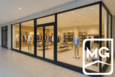 Fonds de commerce - 133 m²