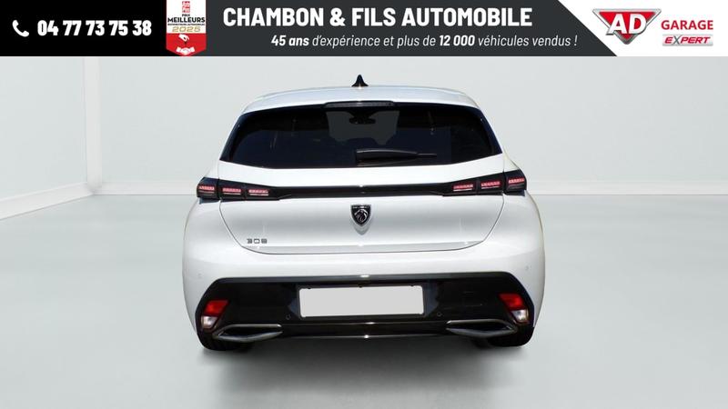 Peugeot 308 BlueHDi 130ch s Eat8 Allure