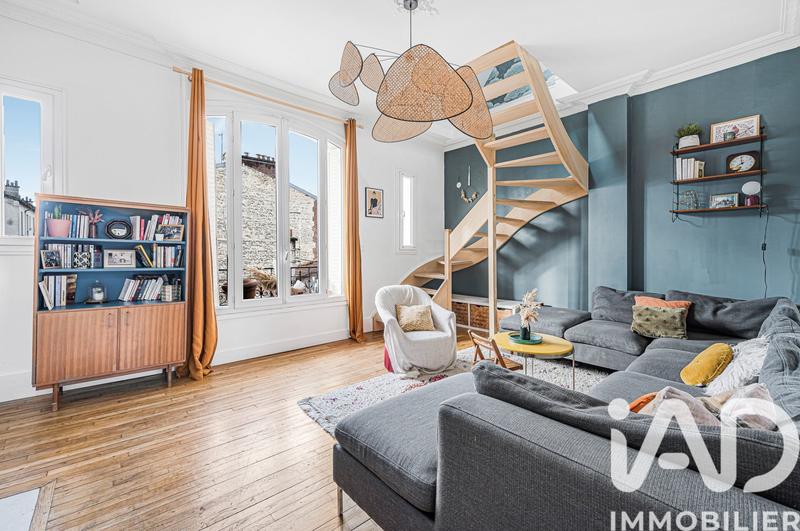 Appartement - 67 m² - 3 pièces