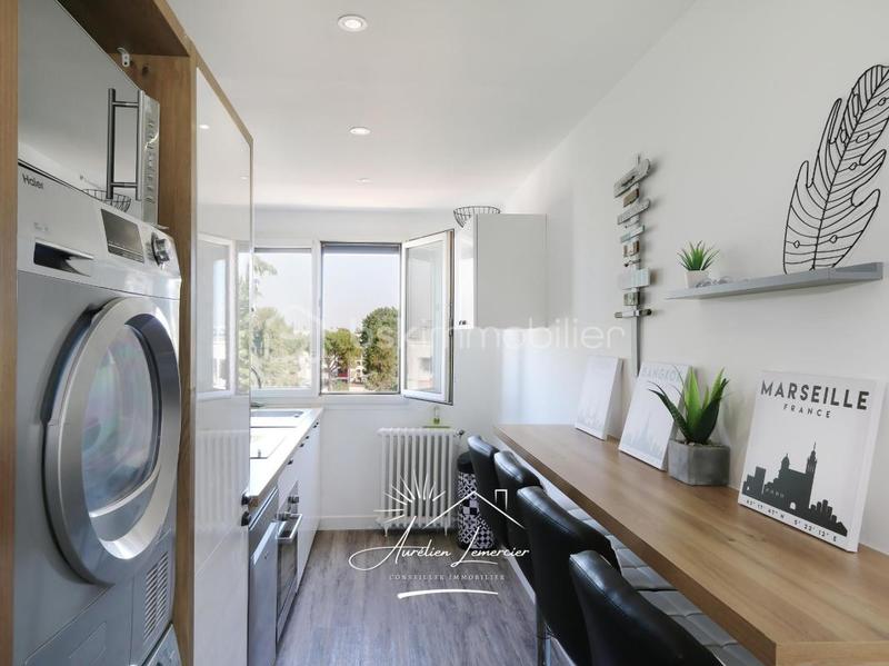 Appartement - 76 m² - 5 pièces