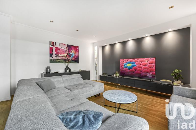 Appartement - 118 m² - 5 pièces