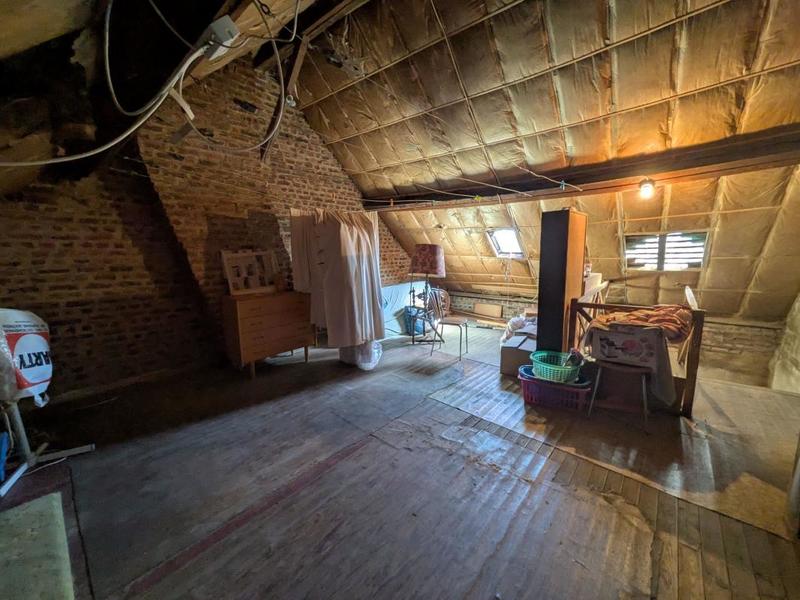 Maison - 92 m² - 3 pièces