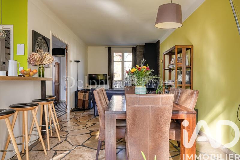 Maison - 131 m² - 7 pièces