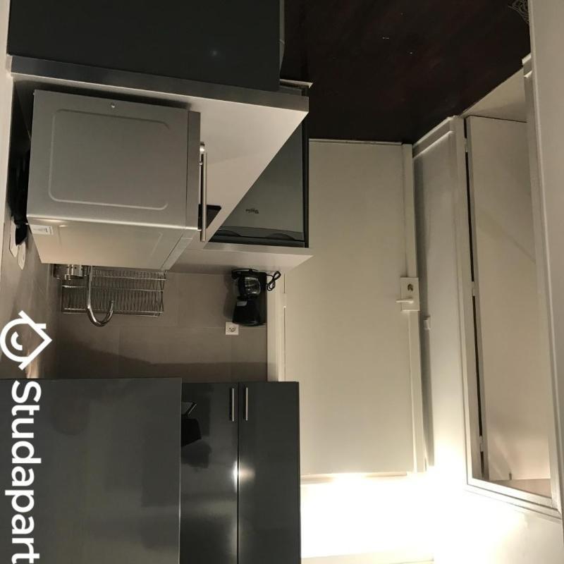 Appartement - 20 m² - 3 pièces