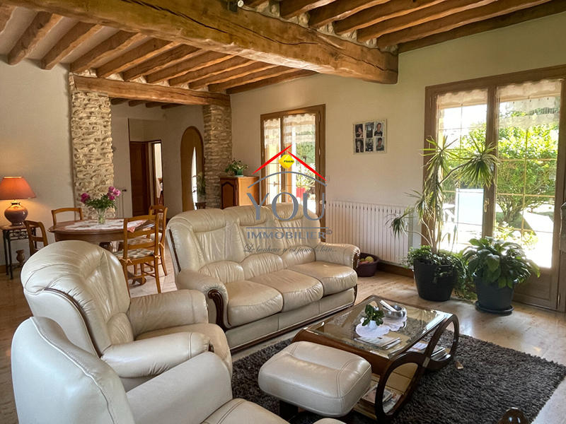 Maison - 159 m² - 7 pièces