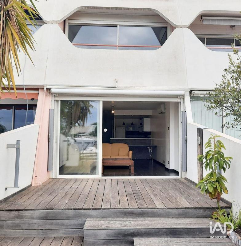 Maison - 72 m² - 3 pièces