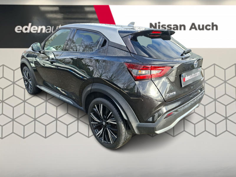 Nissan Juke Dig-T 117 n-Design