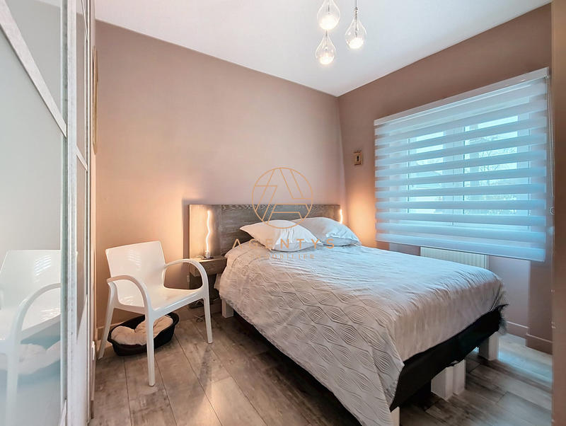 Maison - 87 m² - 6 pièces