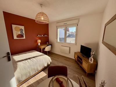 Appartement - 20 m² - 1 pièce