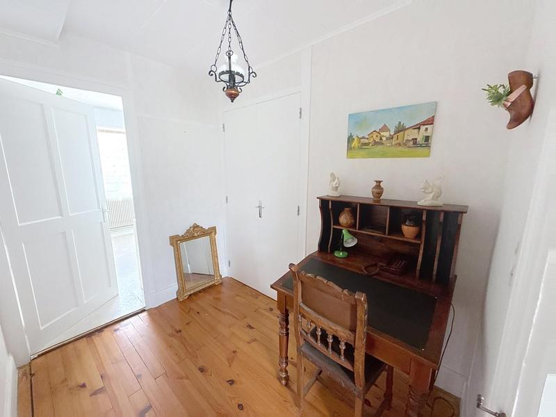 Maison - 185 m² - 7 pièces