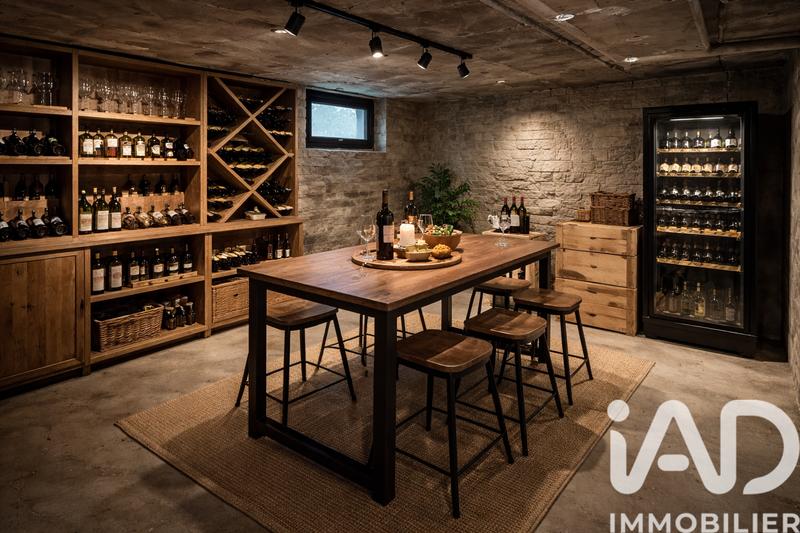 Maison - 131 m² - 5 pièces