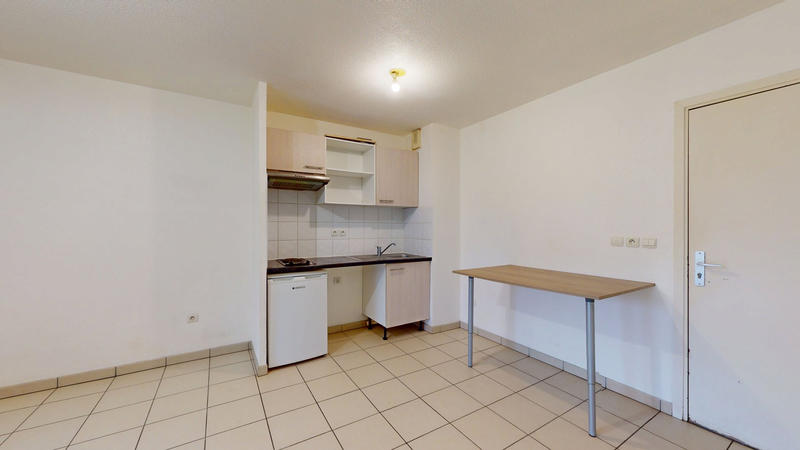 Appartement - 41 m² - 2 pièces