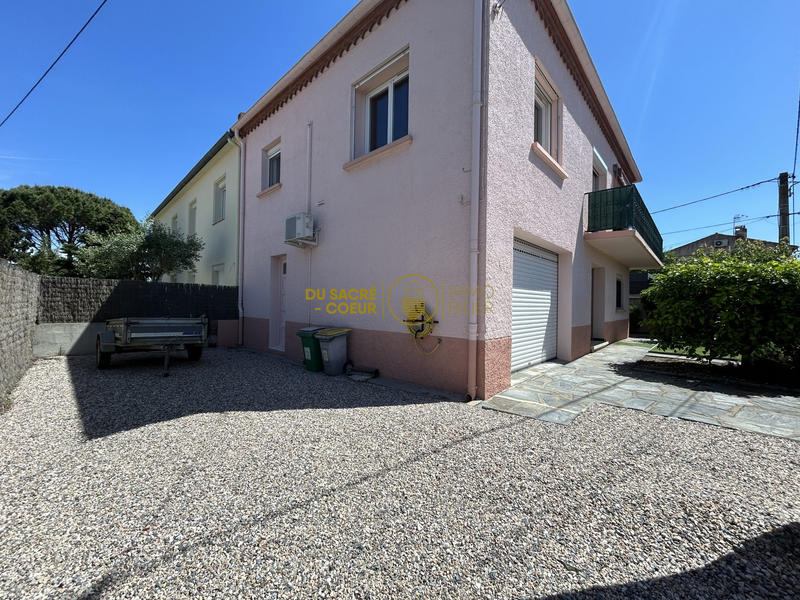 Villa - 101 m² - 5 pièces