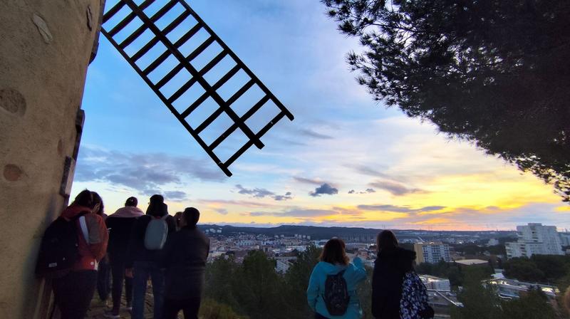 Martigues illuminée