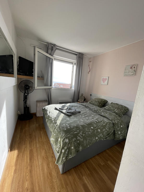 Appartement - 48 m² - 2 pièces