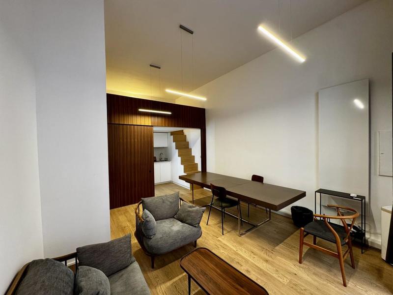 Appartement - 27 m² - 1 pièce