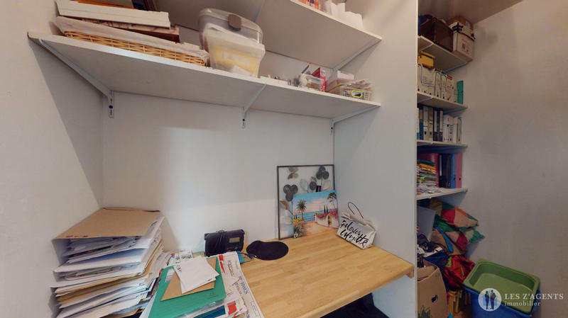 Appartement - 80 m² - 4 pièces