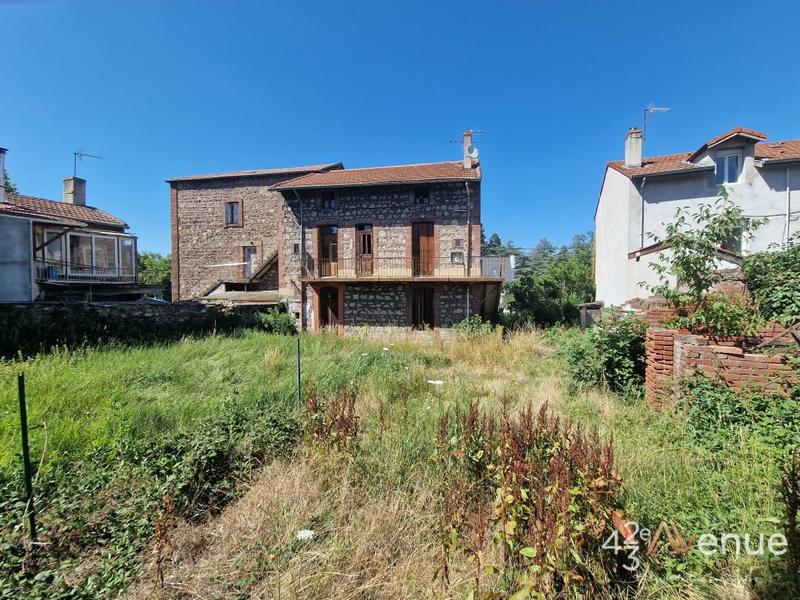 Immeuble - 240 m² - 5 pièces