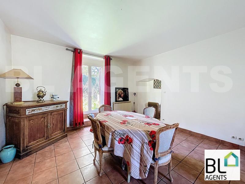 Maison ancienne - 129 m² - 7 pièces