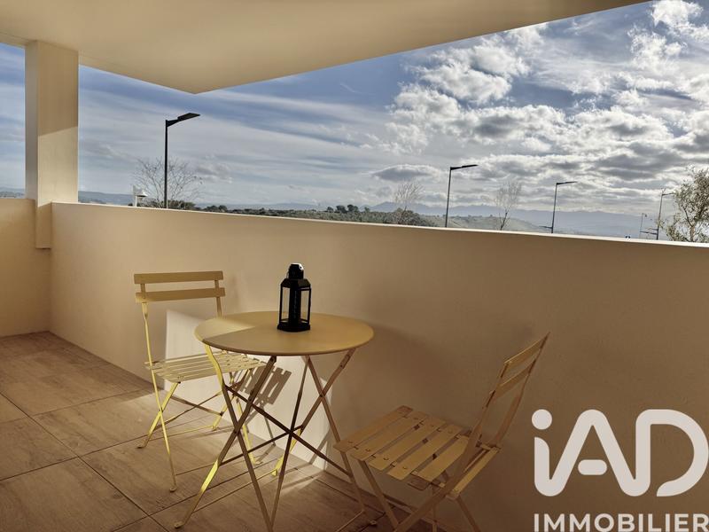 Appartement - 50 m² - 2 pièces