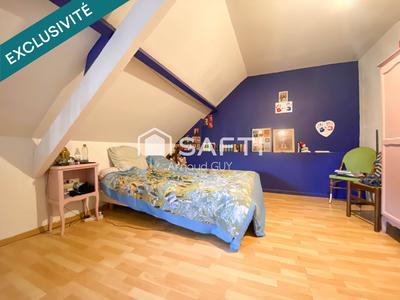 Maison - 106 m² - 5 pièces