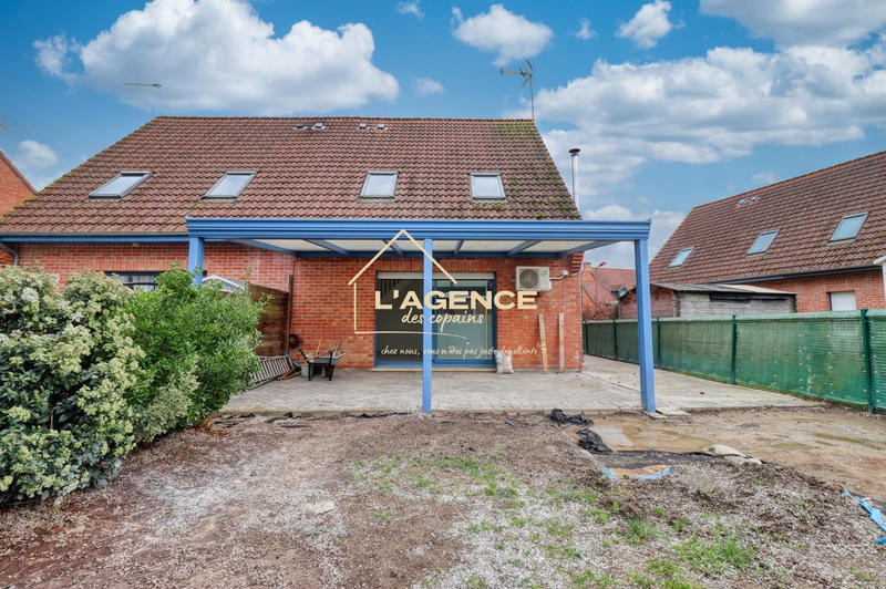 Maison - 78 m² - 4 pièces