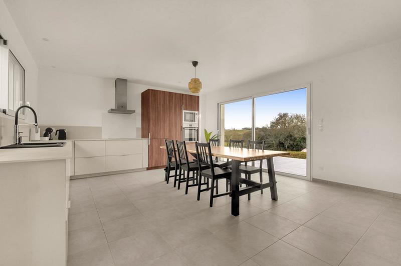 Maison - 126 m² - 5 pièces