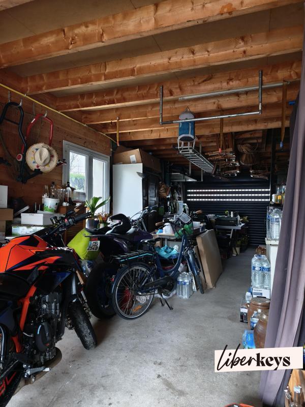 Maison - 144 m² - 5 pièces