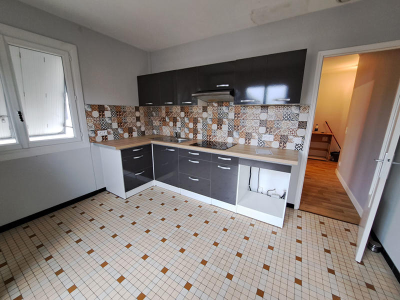 Appartement - 71 m² - 3 pièces