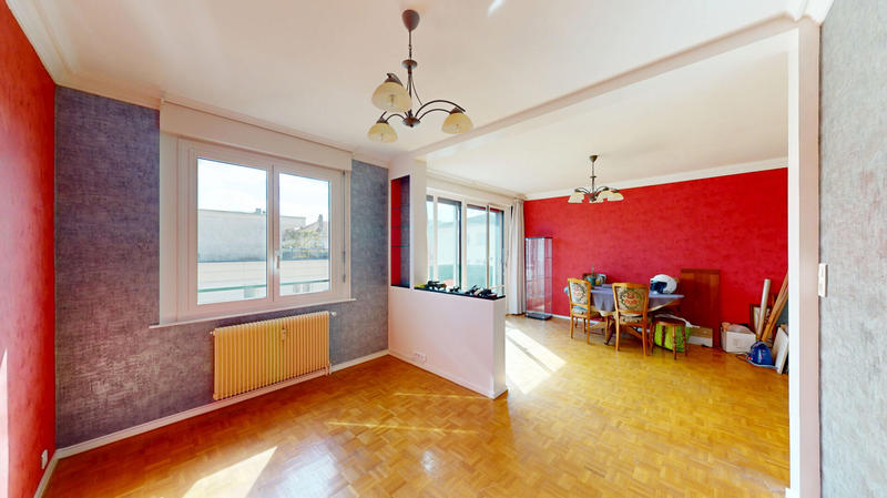 Appartement - 77 m² - 4 pièces