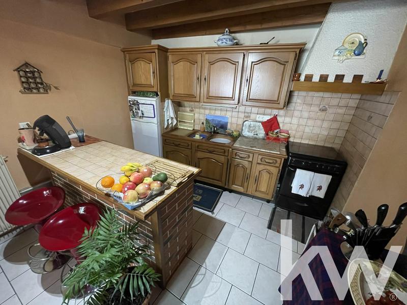 Maison - 65 m² - 3 pièces