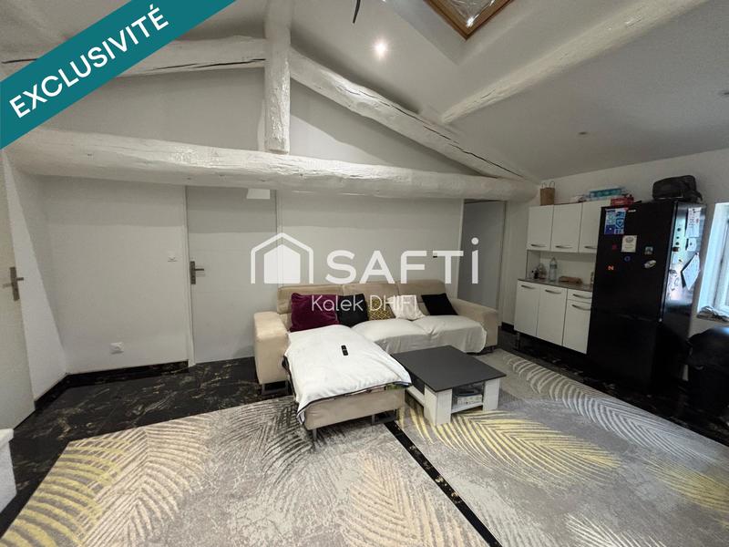 Appartement - 69 m² - 3 pièces