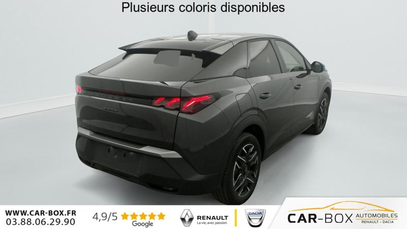 Peugeot 3008 Hybrid 145 e-Dcs6 Gt