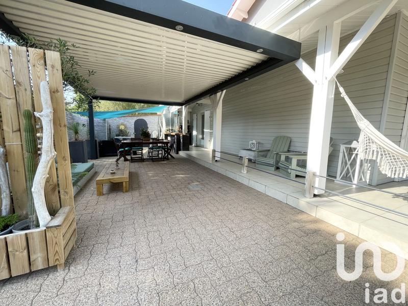 Maison - 180 m² - 7 pièces