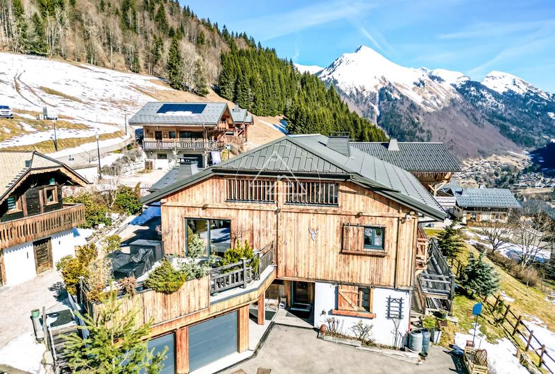 Châlet - 248 m² - 7 pièces