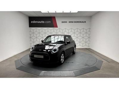 Mini Mini Hatch 3 Portes One 102 ch Finition Business Design