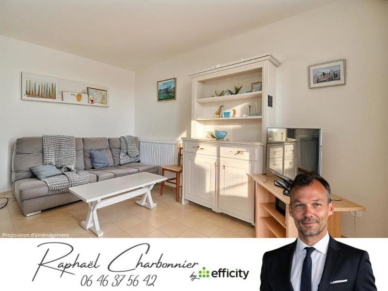 Maison - 46 m² - 3 pièces