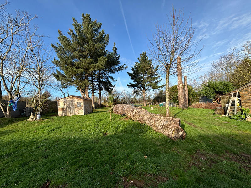 Maison - 112 m² - 5 pièces