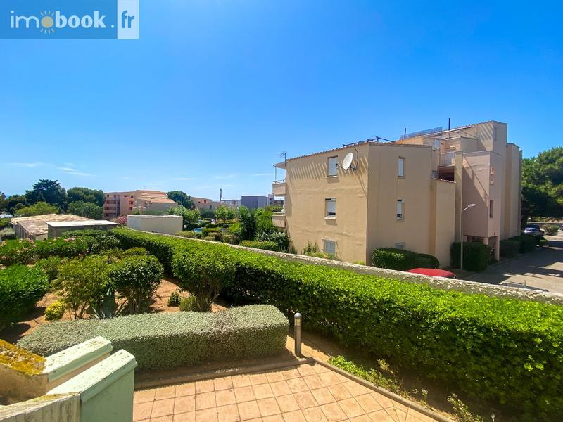 Appartement - 40 m² - 2 pièces