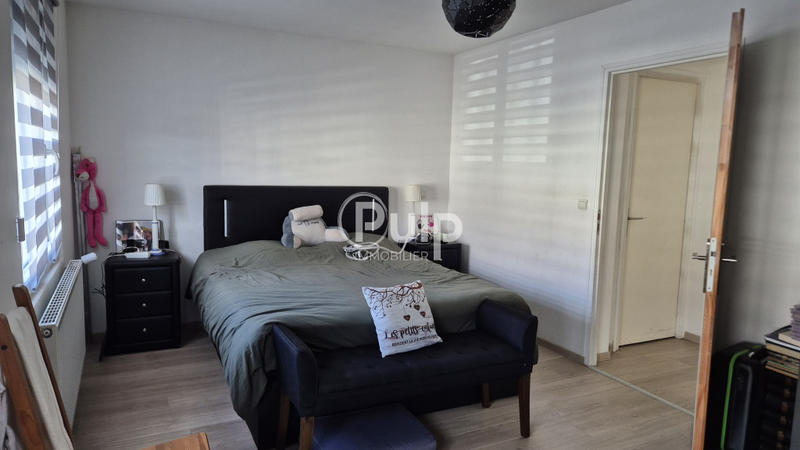 Maison - 128 m² - 7 pièces