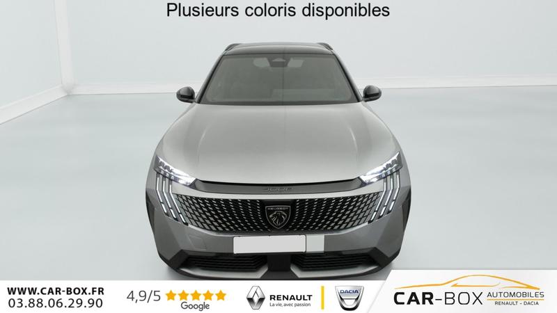 Peugeot 5008 Hybrid 145 e-Dcs6 Gt
