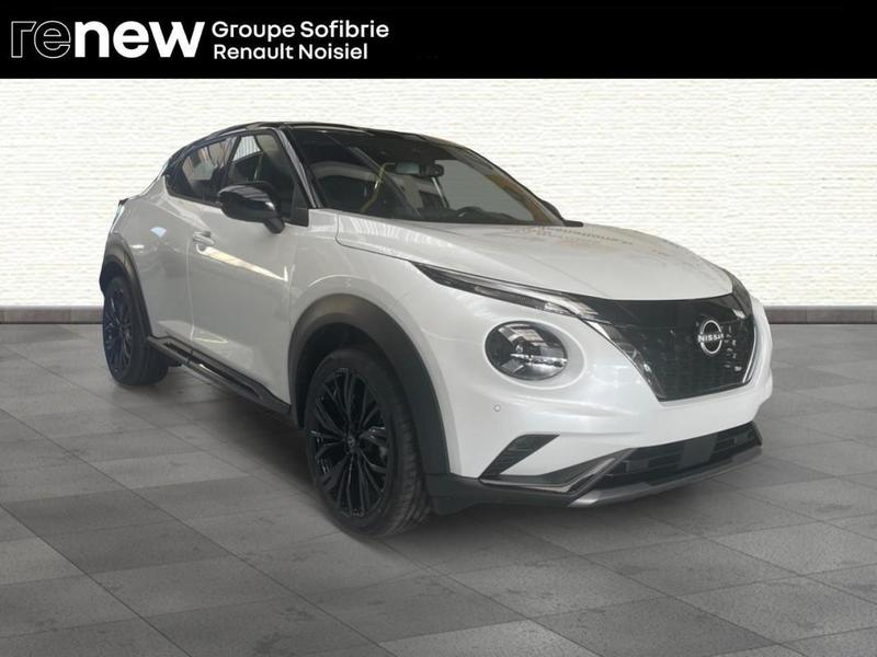 Nissan Juke Hybrid 143 n-Sport