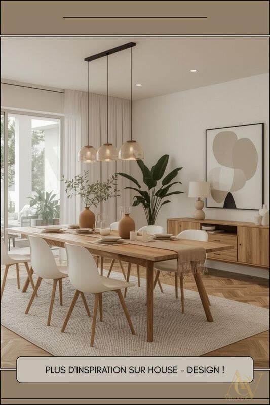 Appartement - 47 m² - 2 pièces