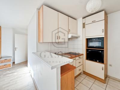 Appartement - 31 m² - 1 pièce