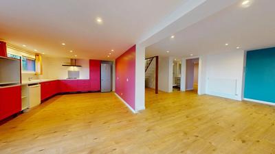 Maison - 155 m² - 6 pièces