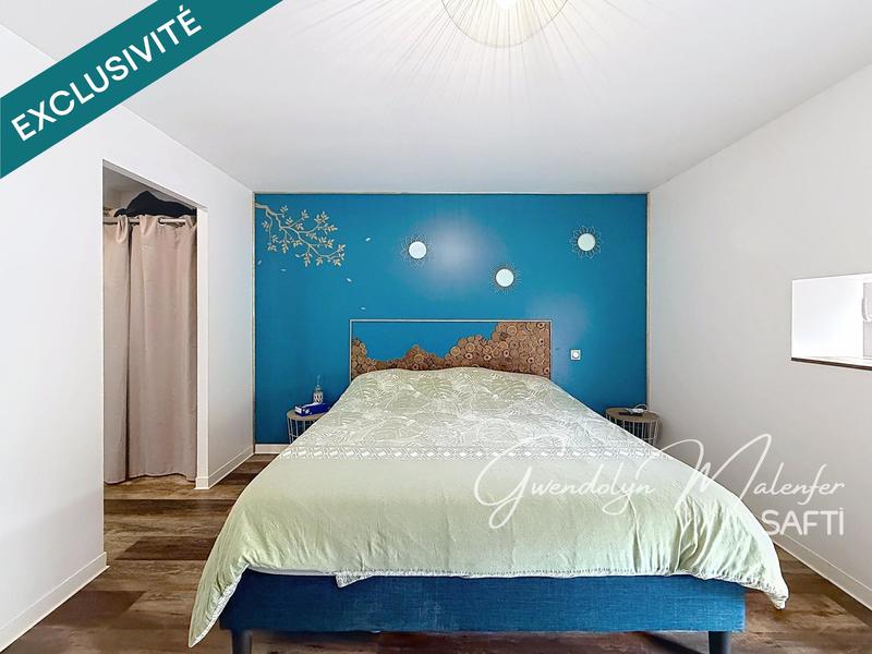 Maison - 172 m² - 5 pièces