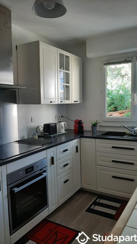 Chambre - 9 m² - 1 pièce