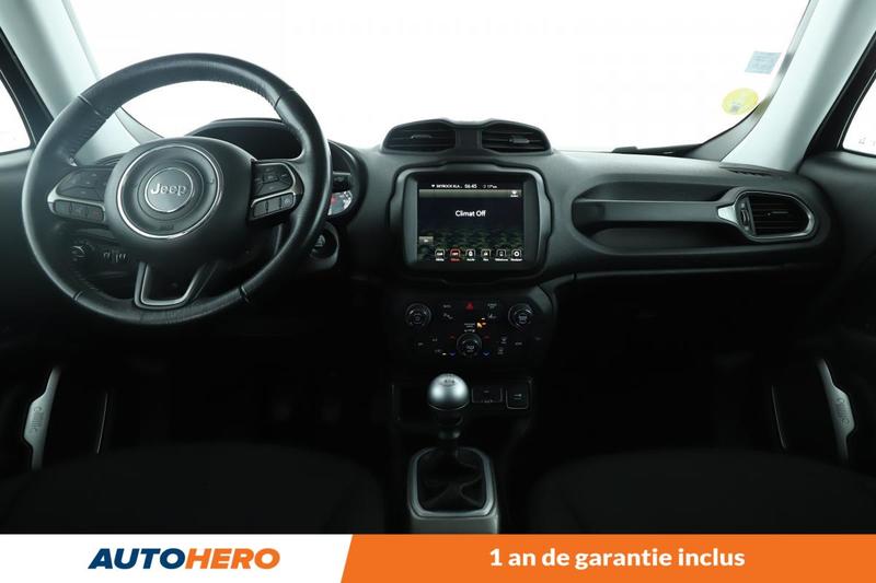 Jeep Renegade 1.6 MultiJet Limited 120 ch