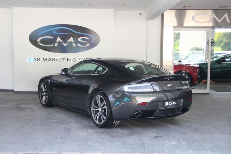 Aston Martin V12 Vantage 6.0 517 Bvm