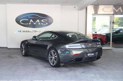 Aston Martin V12 Vantage 6.0 517 Bvm